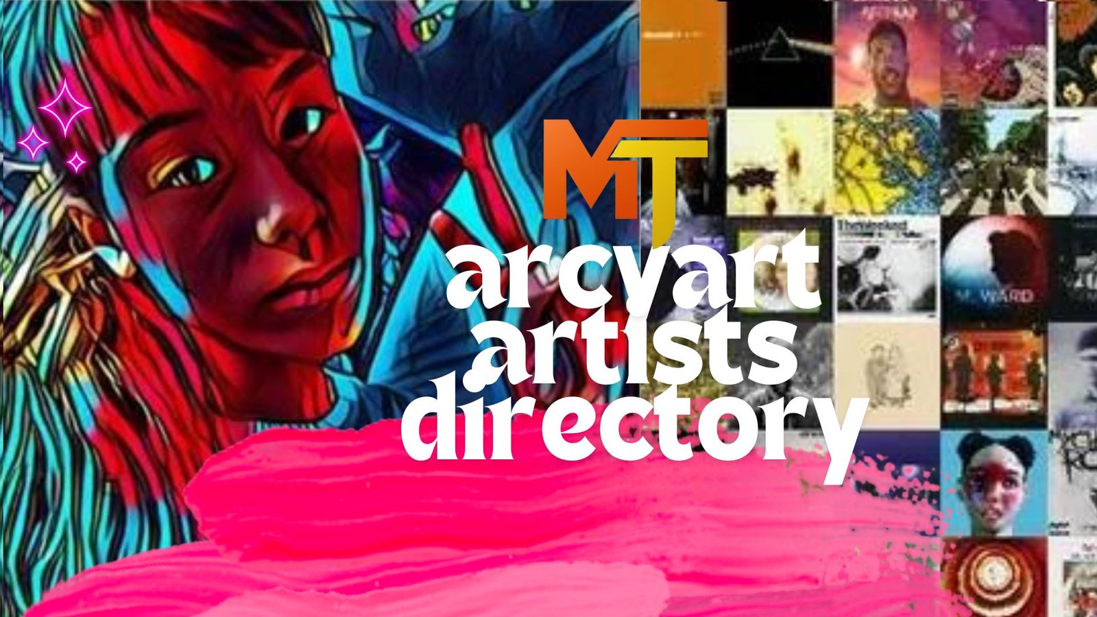 arcyart artists directory