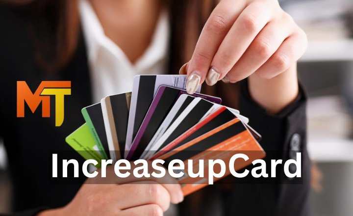 IncreaseUpCard.org