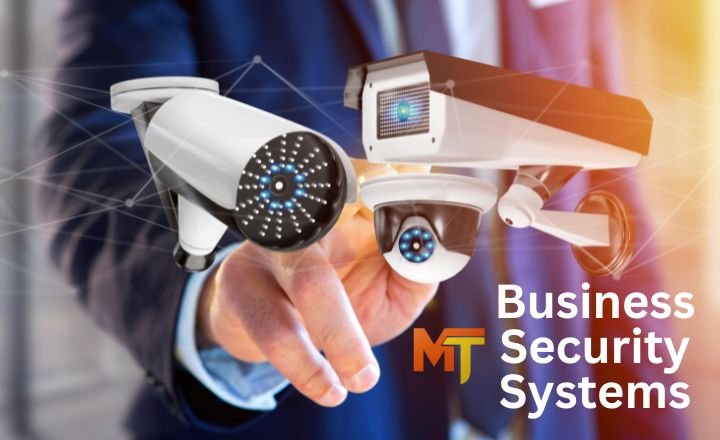 Business security systems