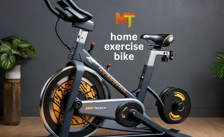 home exercise bike