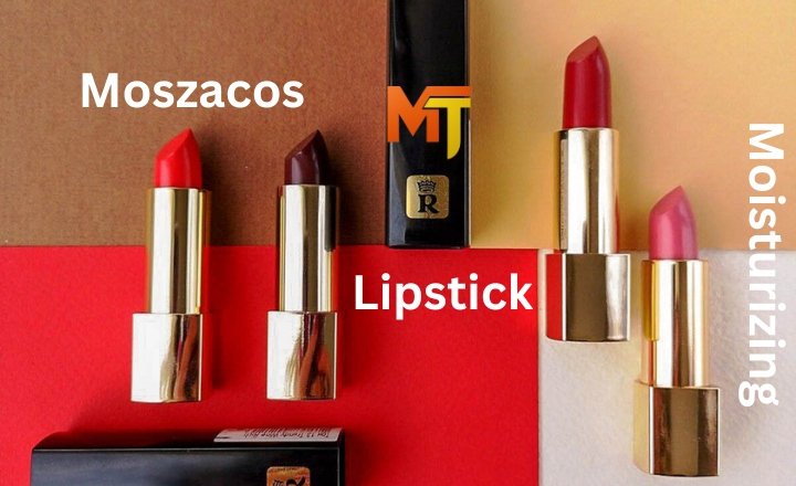 Moszacos Lipstick Moisturizing