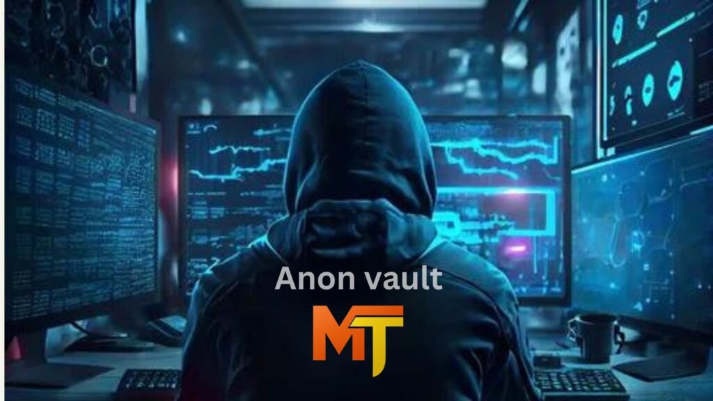 Anon Vault