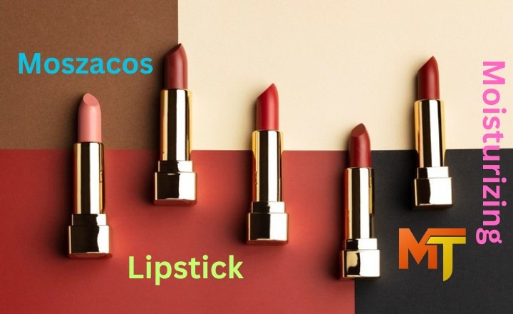 Moszacos Lipstick Moisturizing