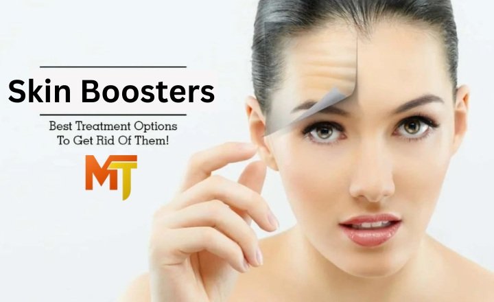 Skin boosters