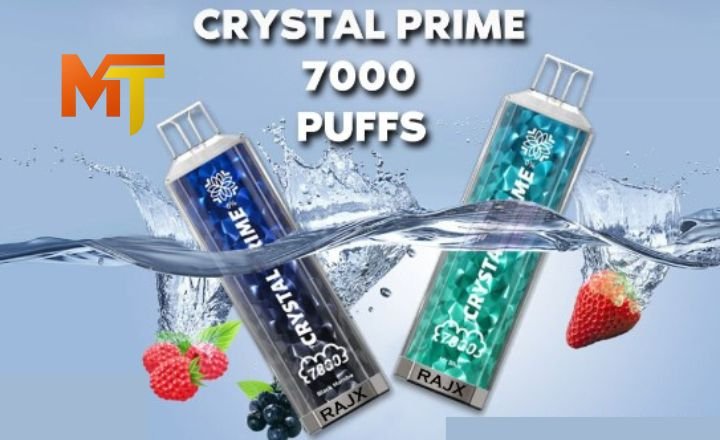 Crystal Prime 7000: