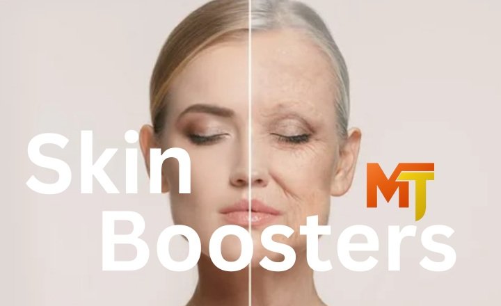 Skin boosters