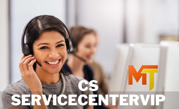 CS Servicecentervip