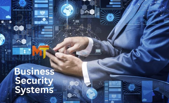 Business security systems